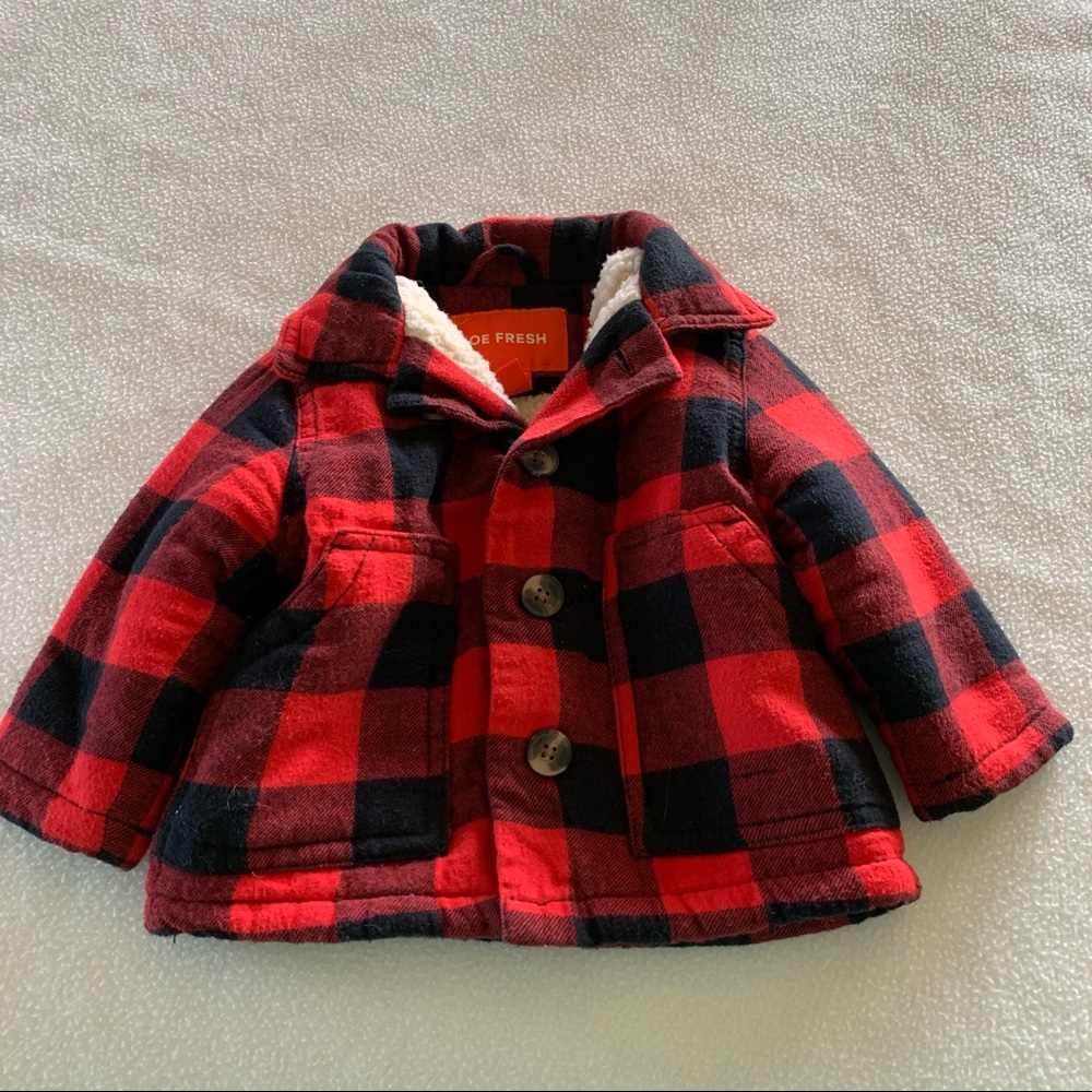 Joe Fresh Baby Jacket